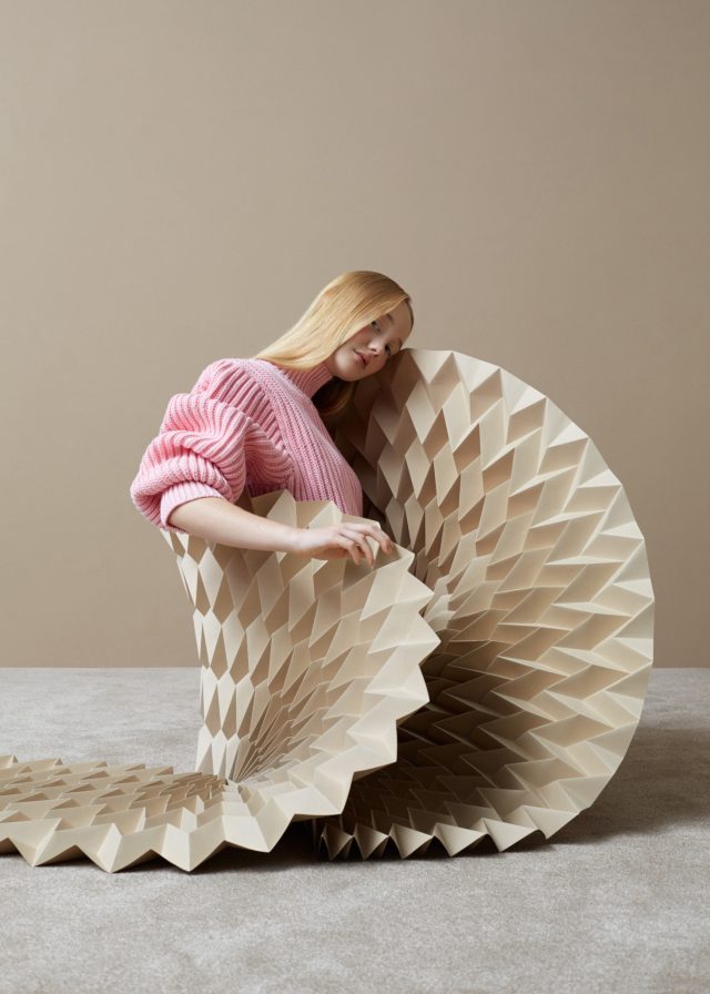 a woman posing for a picture