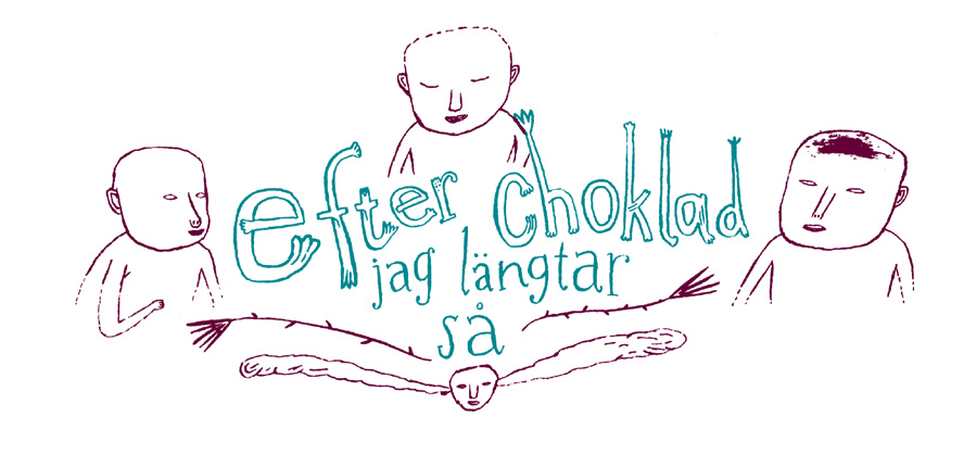 a drawing of a child