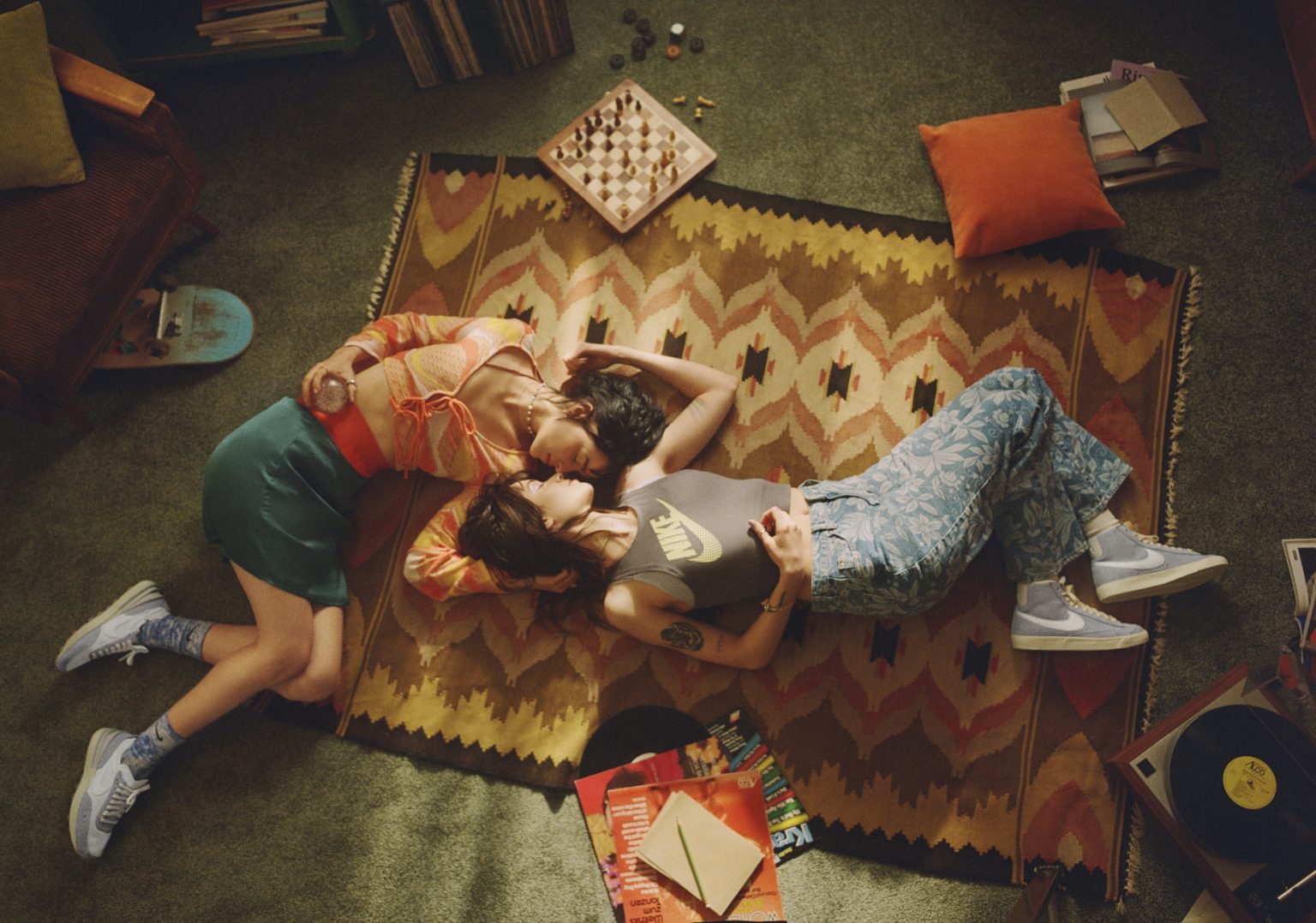 NIKE Campaign x Zalando