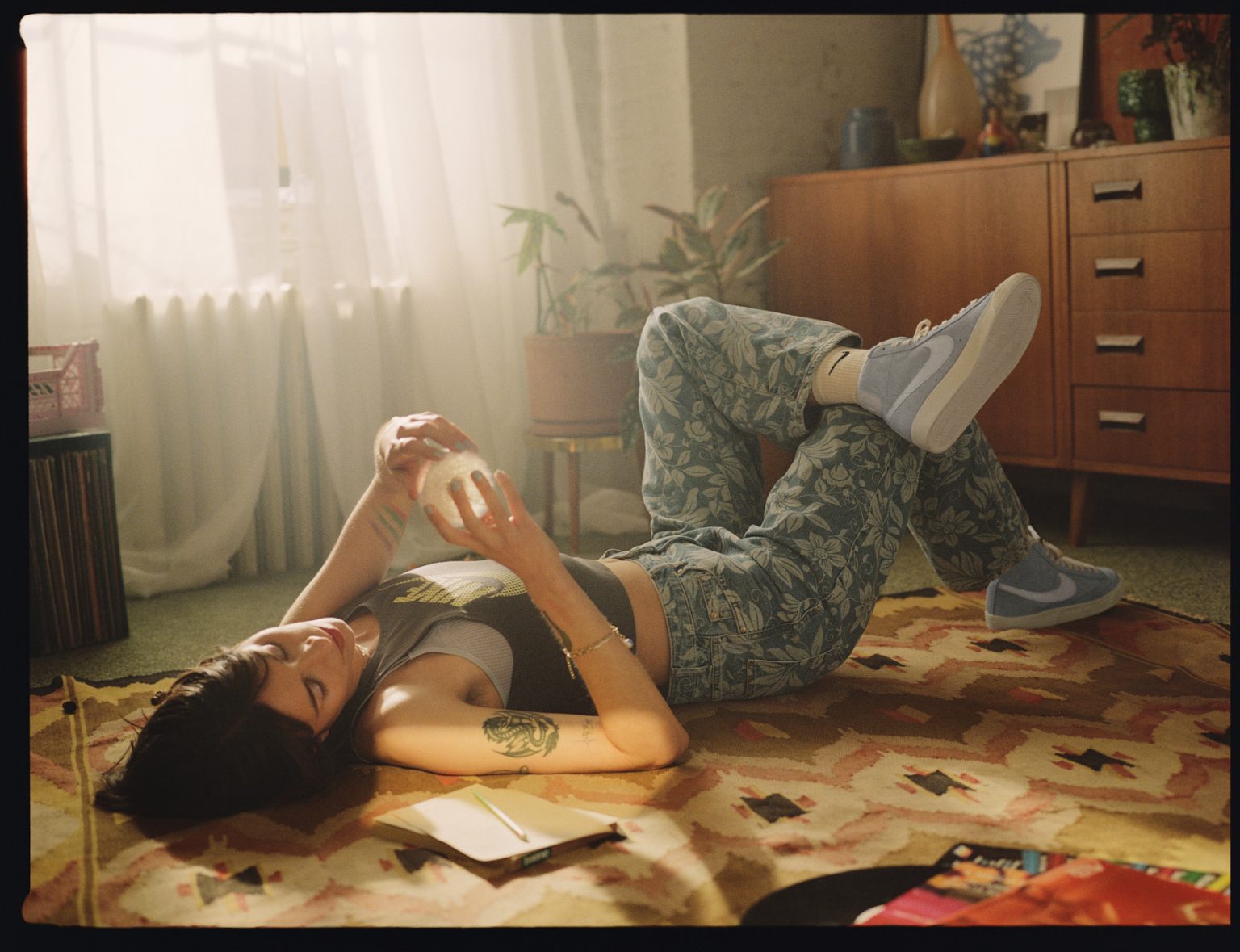 NIKE Campaign x Zalando