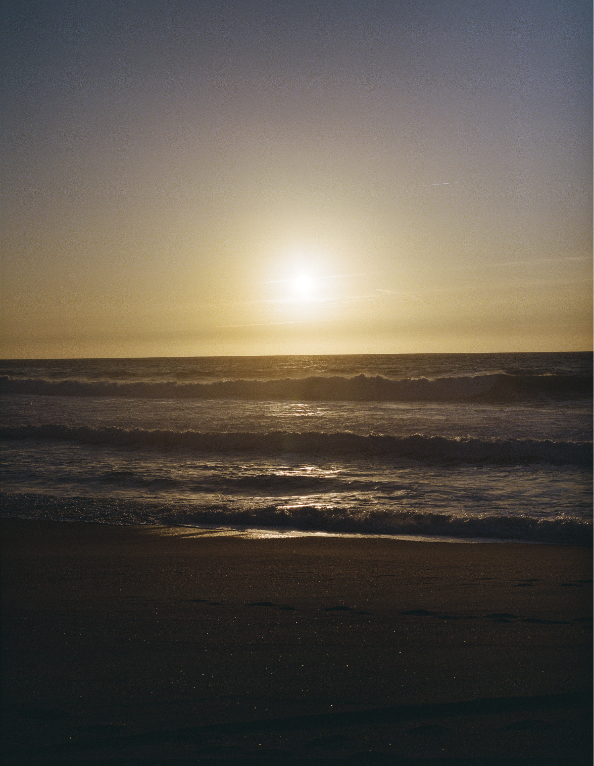 Damernas Värld Sunset