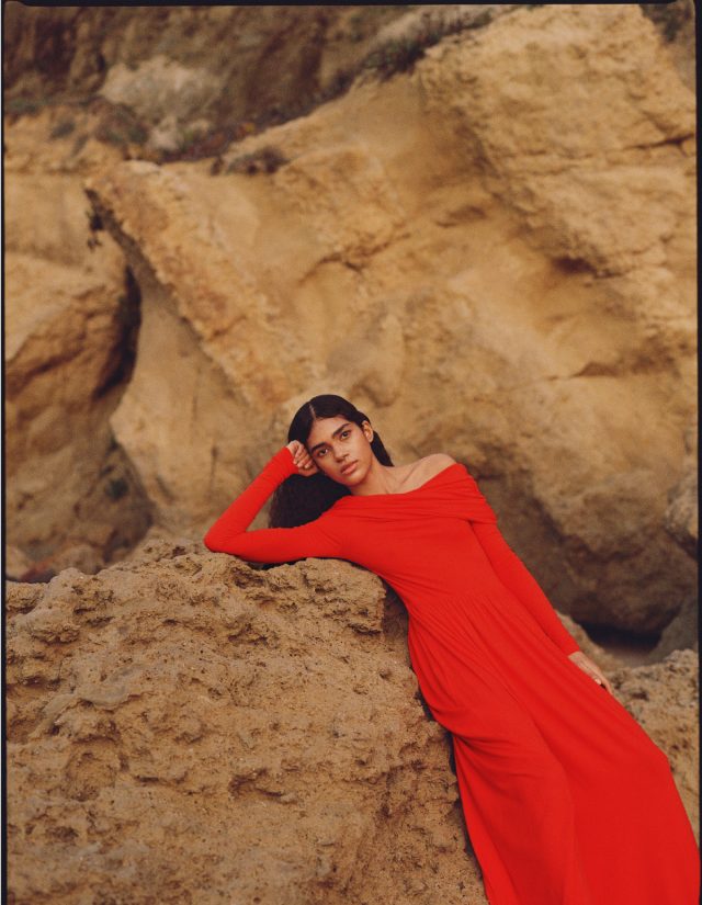 Damernas Värld Sunset