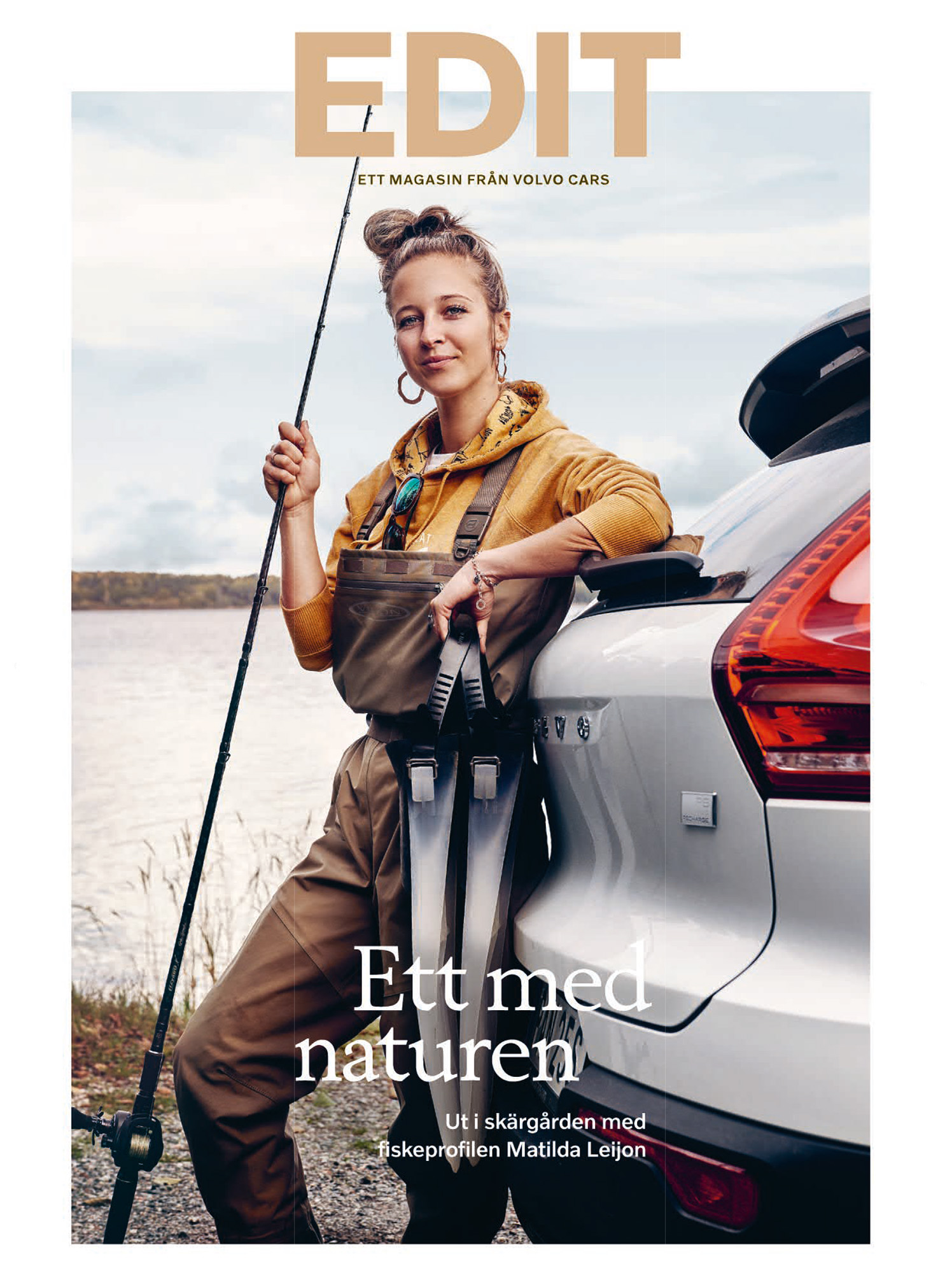 a woman leaning against a car