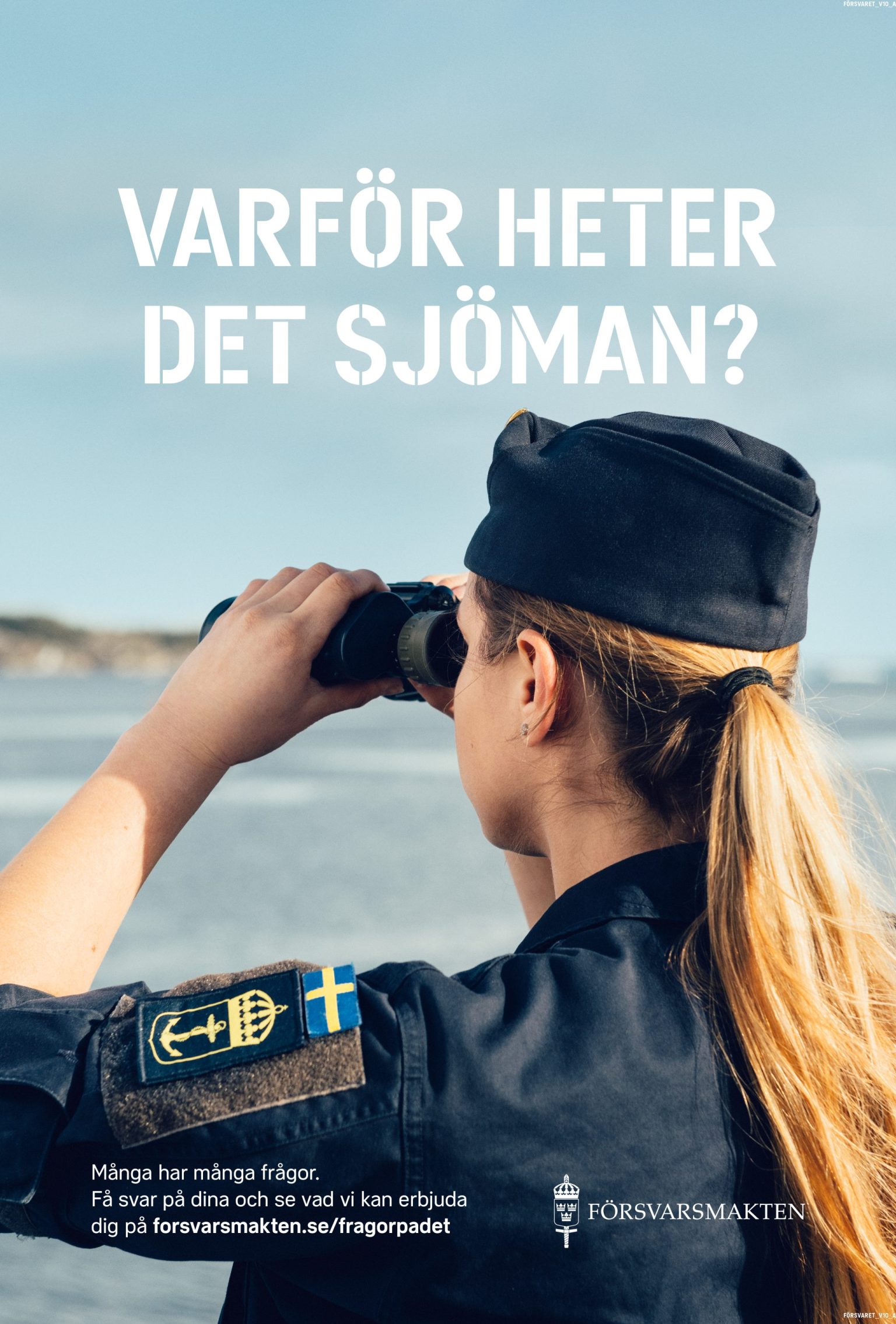 a woman in a uniform looking through binoculars