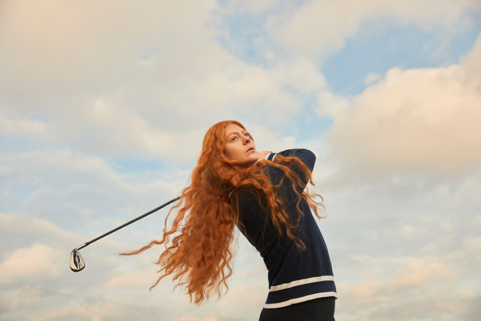 Röhnisch Golf Campaign