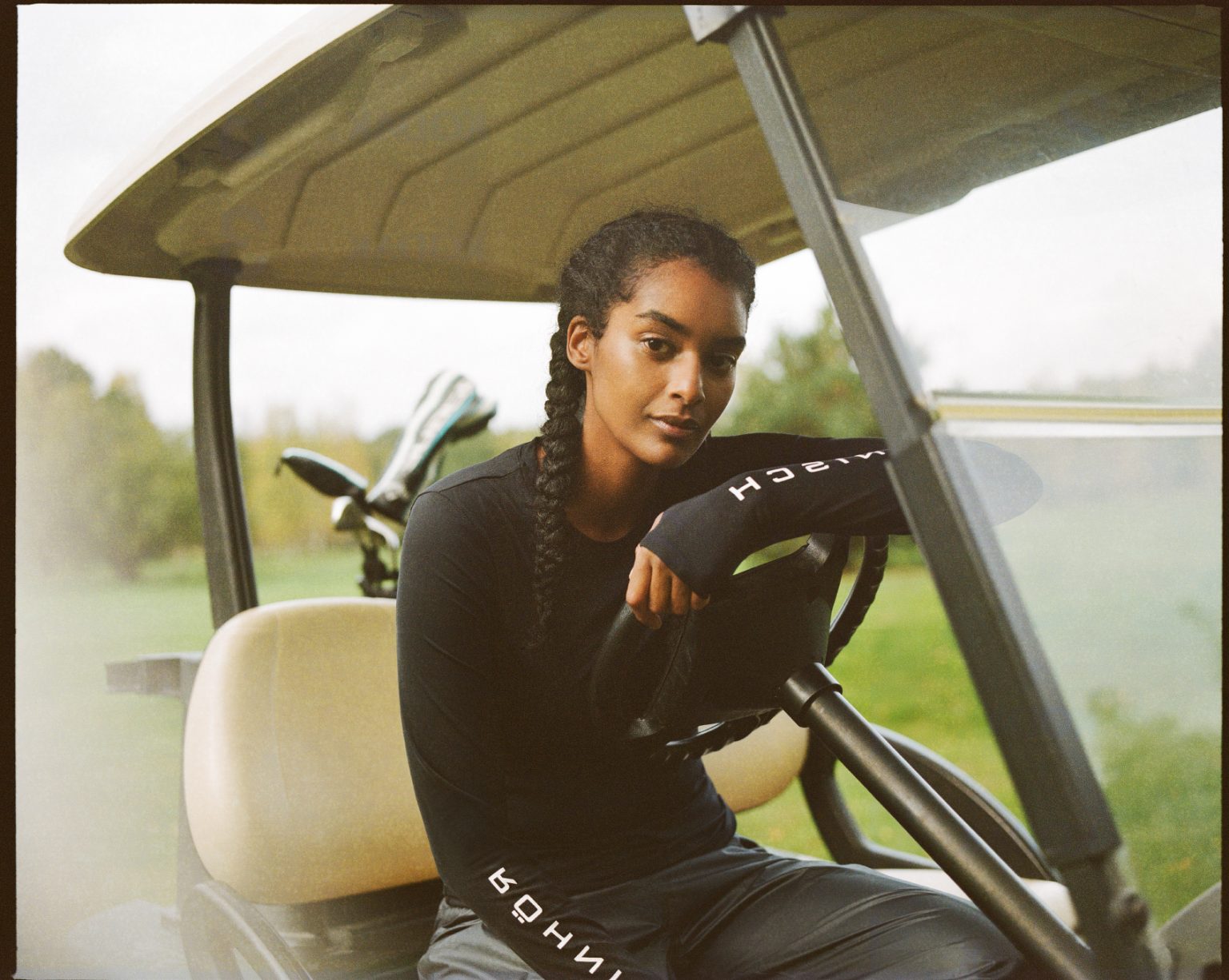 Röhnisch Golf Campaign