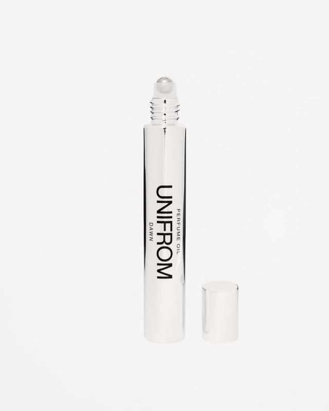 a white bottle with a cap