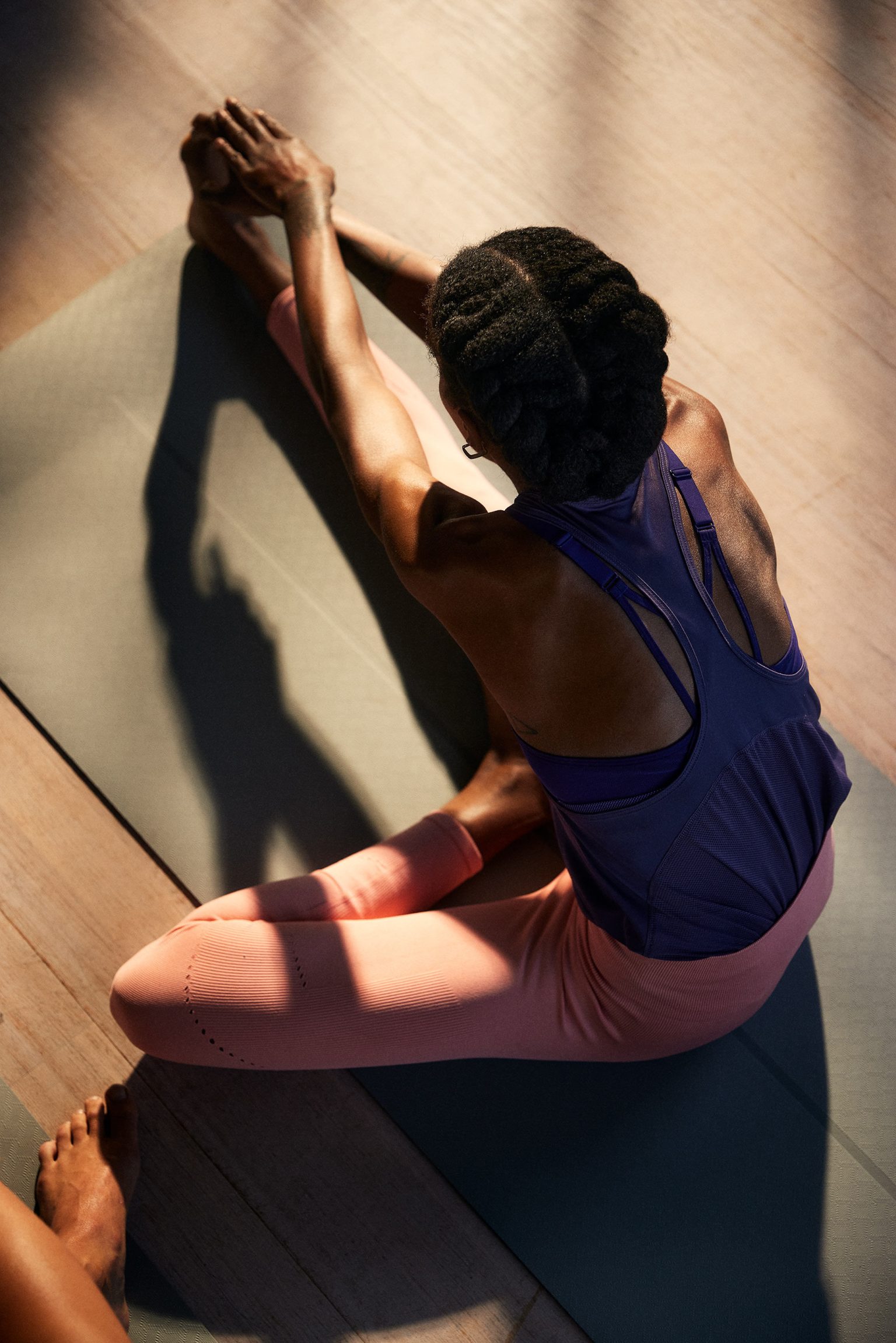 XXL Yoga