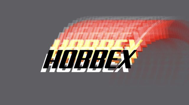 Hobbex Brand Identity