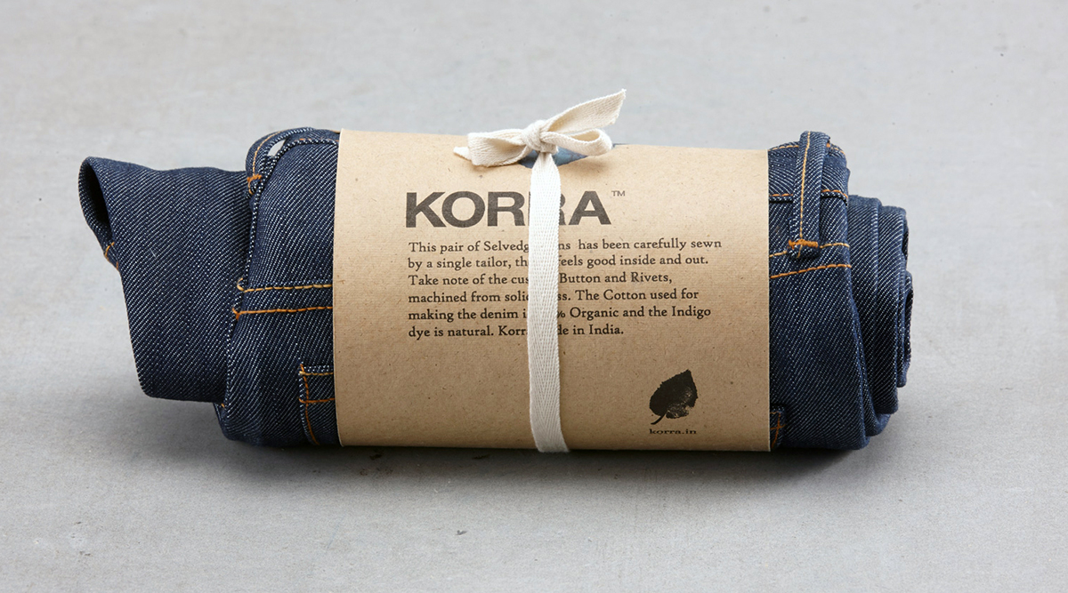 Korra / Brand Identity