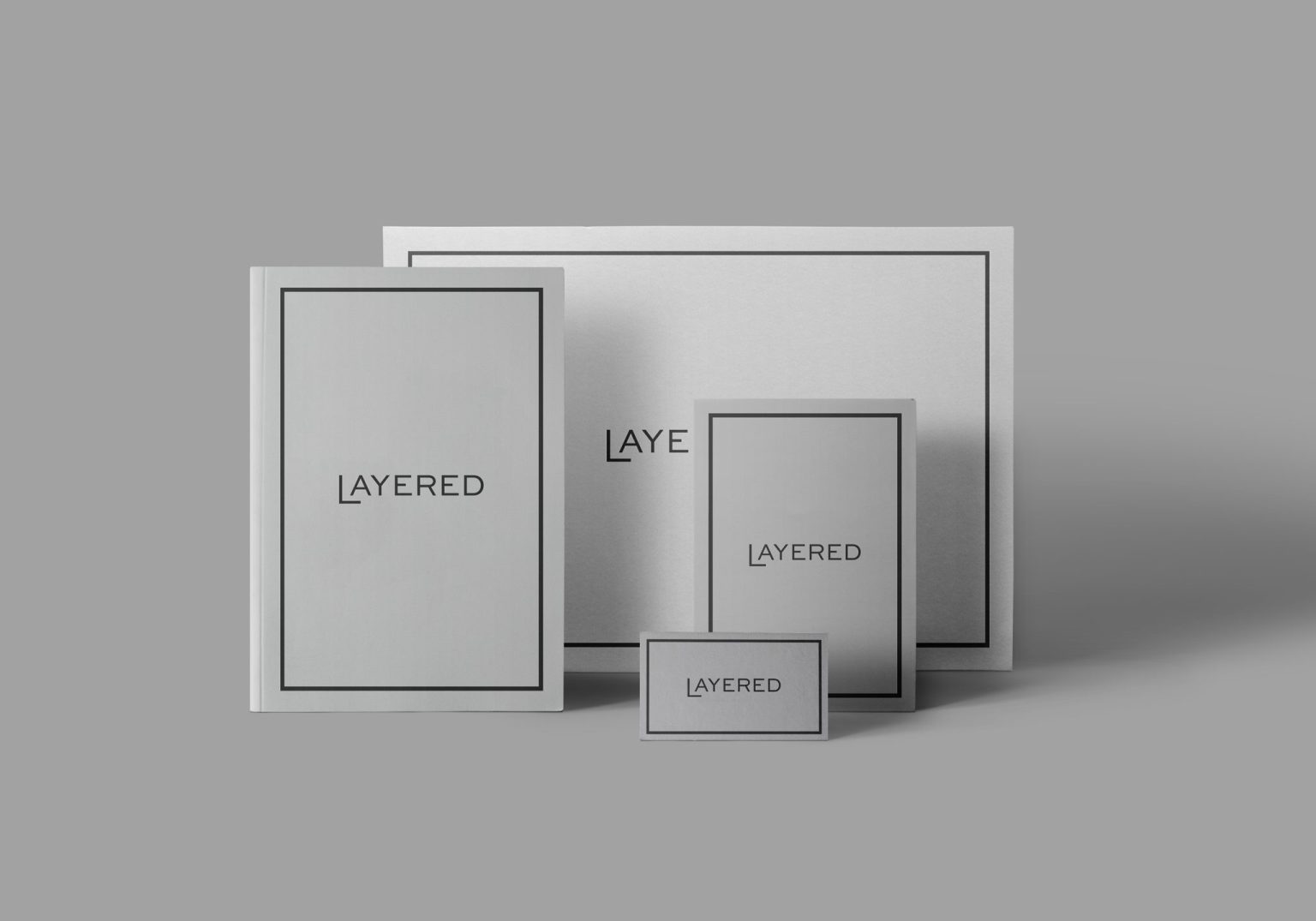 Layered