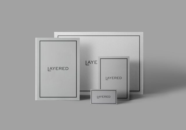 Layered / Brand Identity