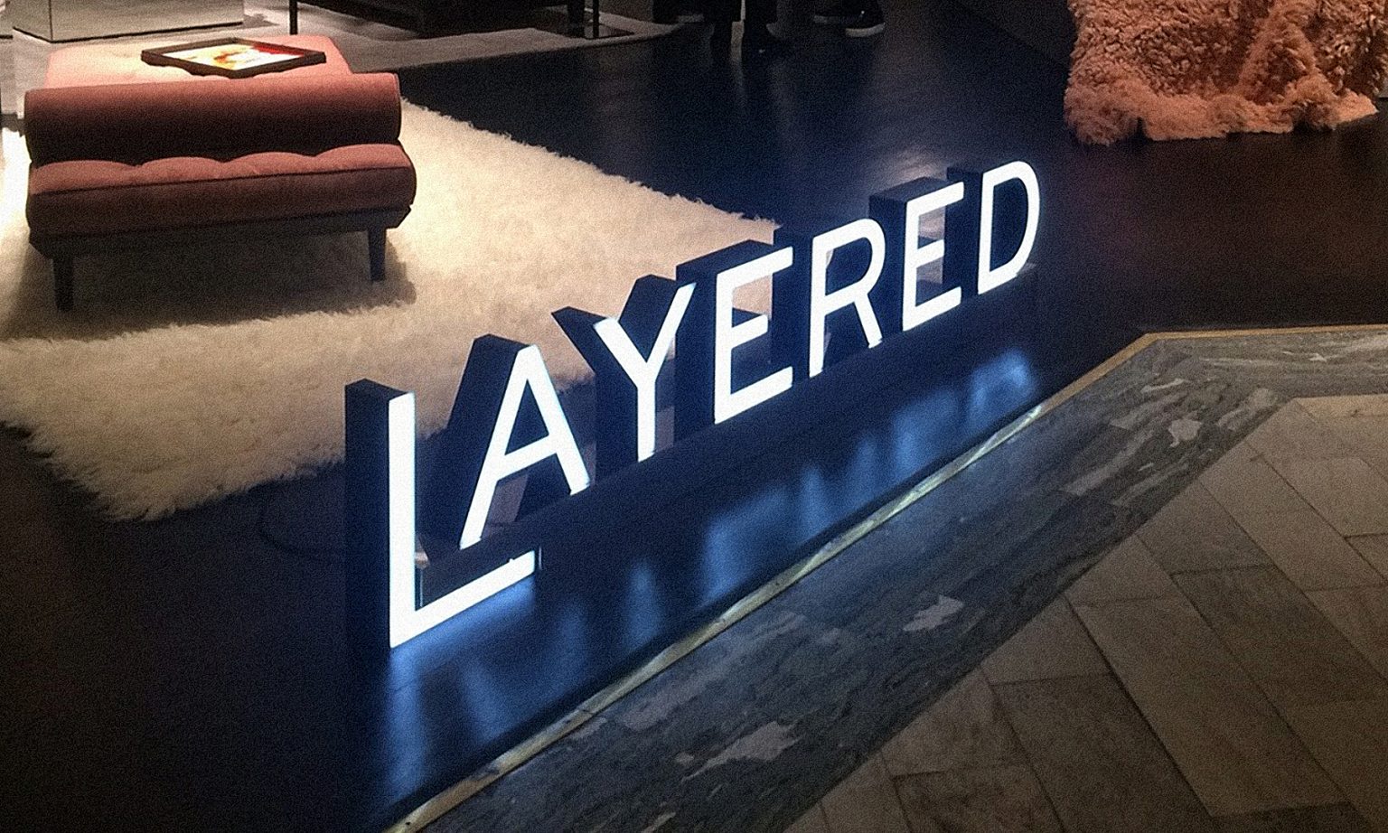 Layered