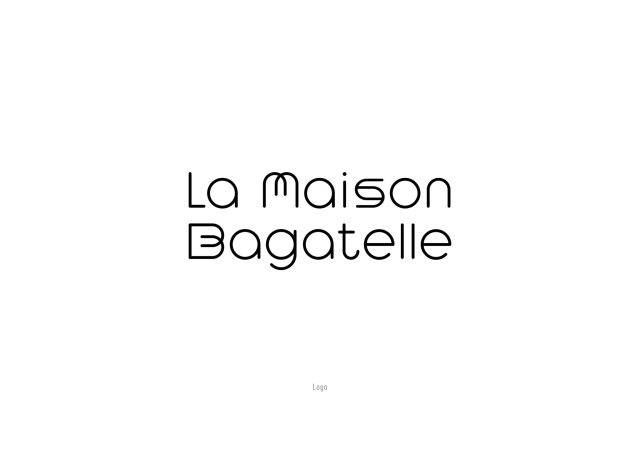 La Maison Bagatelle Logo