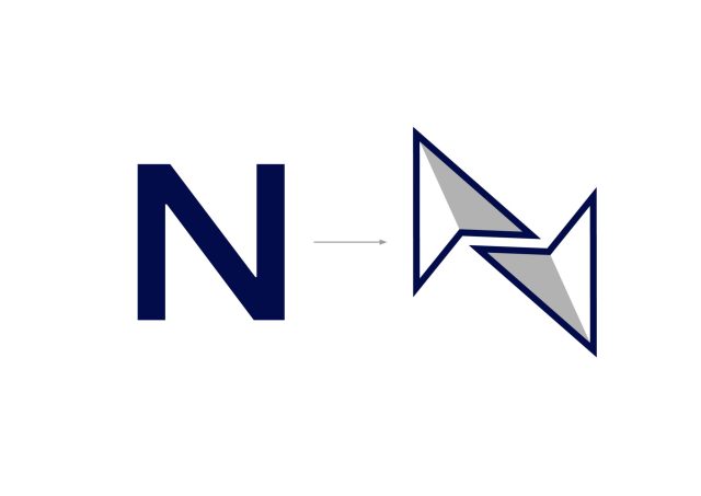 Njord Logo Design