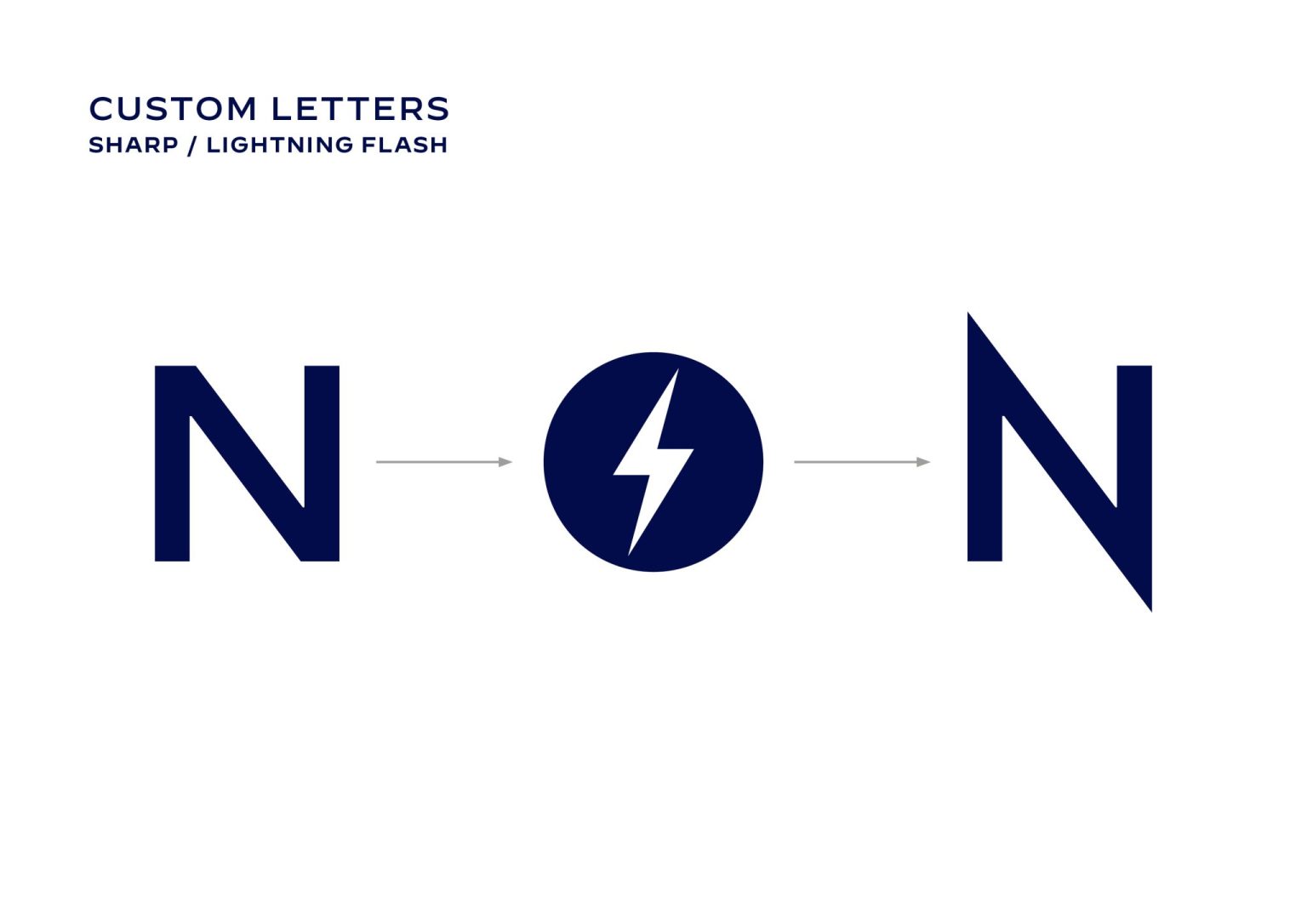 Njord Logo Design