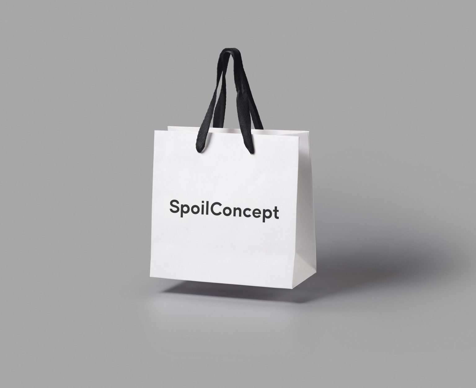 SpoilConcept / Identity Design
