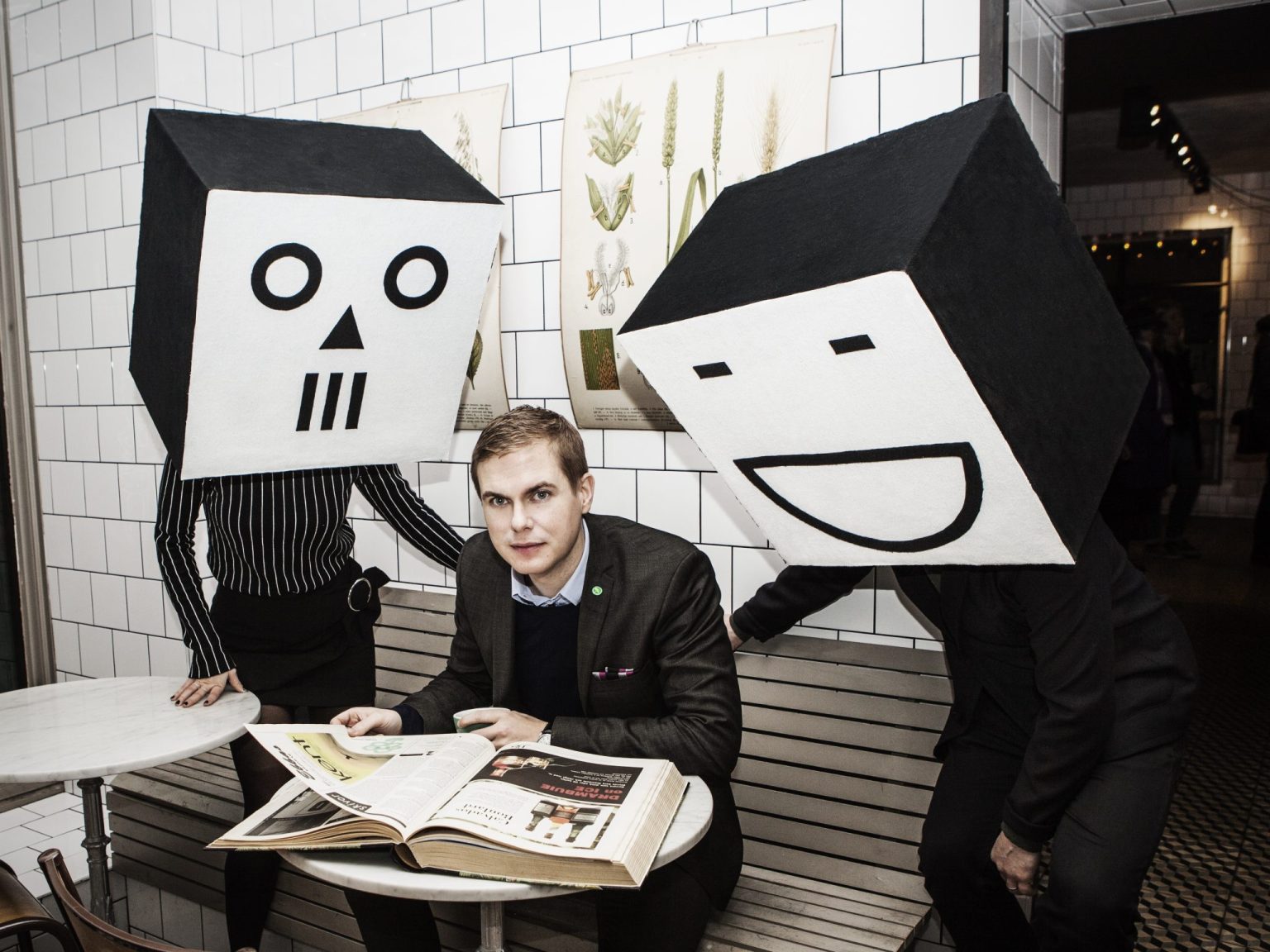 Döskalle & Mästerligt