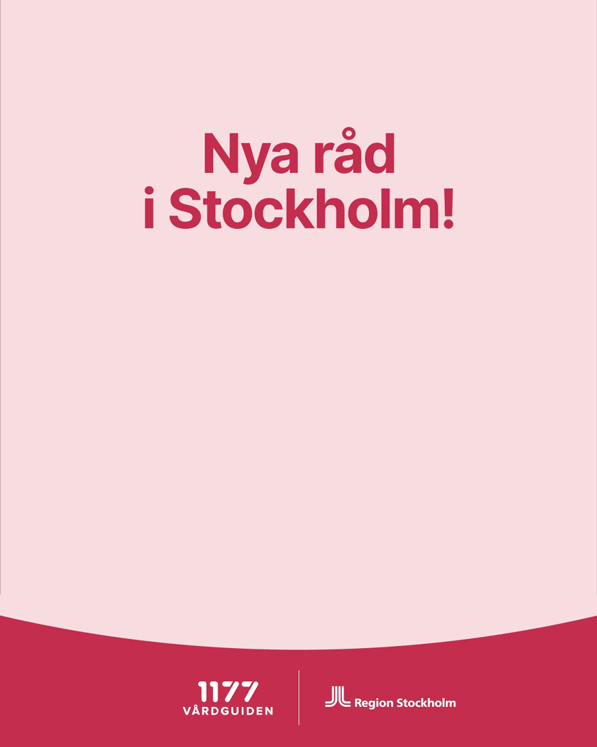 a pink and red background with text