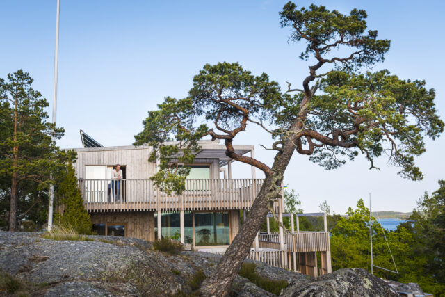 SiOO:X / Villa Moelven