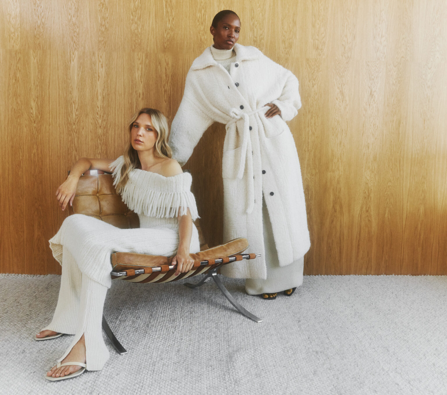 a man and woman posing for a picture