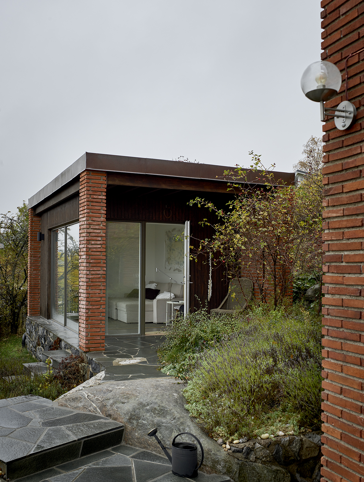 Delin Arkitektkontor tegelhuset