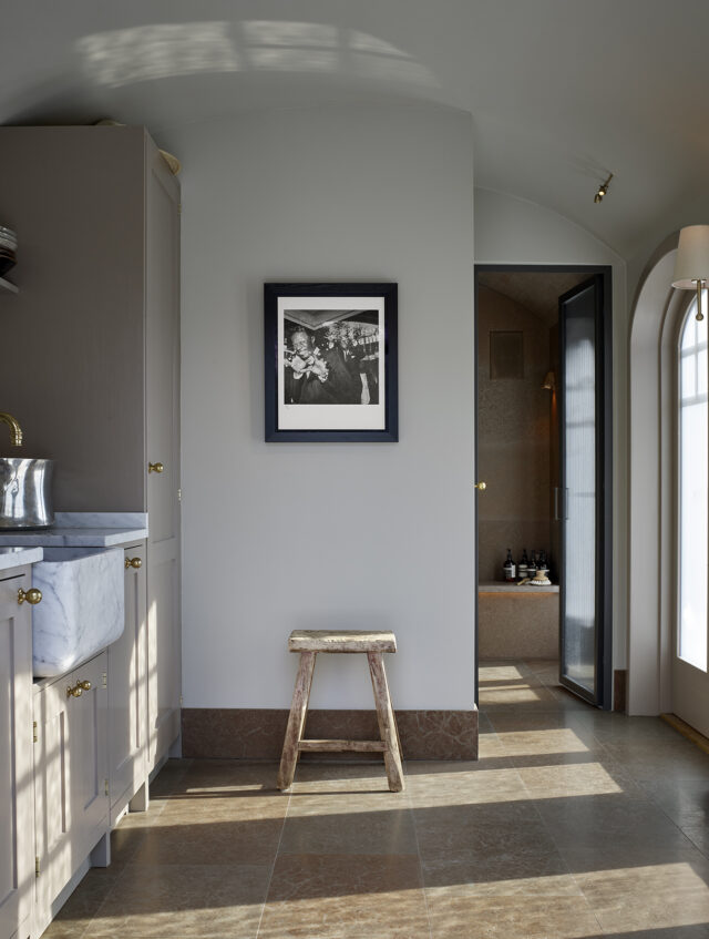 Delin Arkitektkontor poolhuset