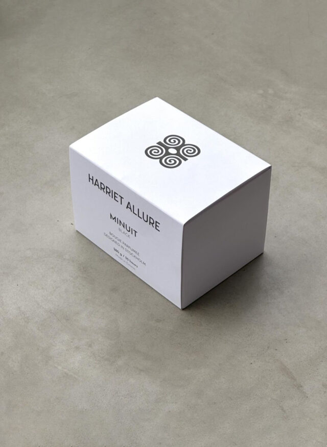 a white box with black text on it