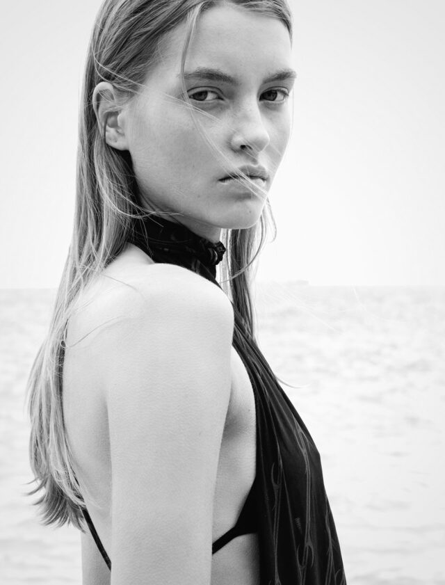 a woman posing for a picture