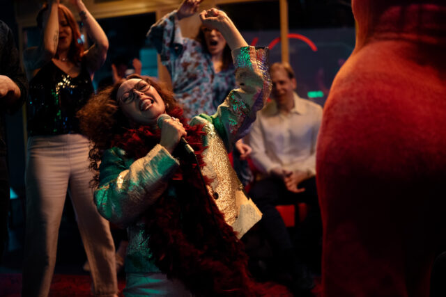 Tena trosskydd kampanjbilder 2024