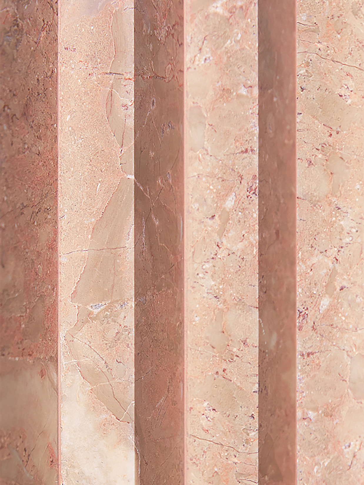 a close up of a stone wall