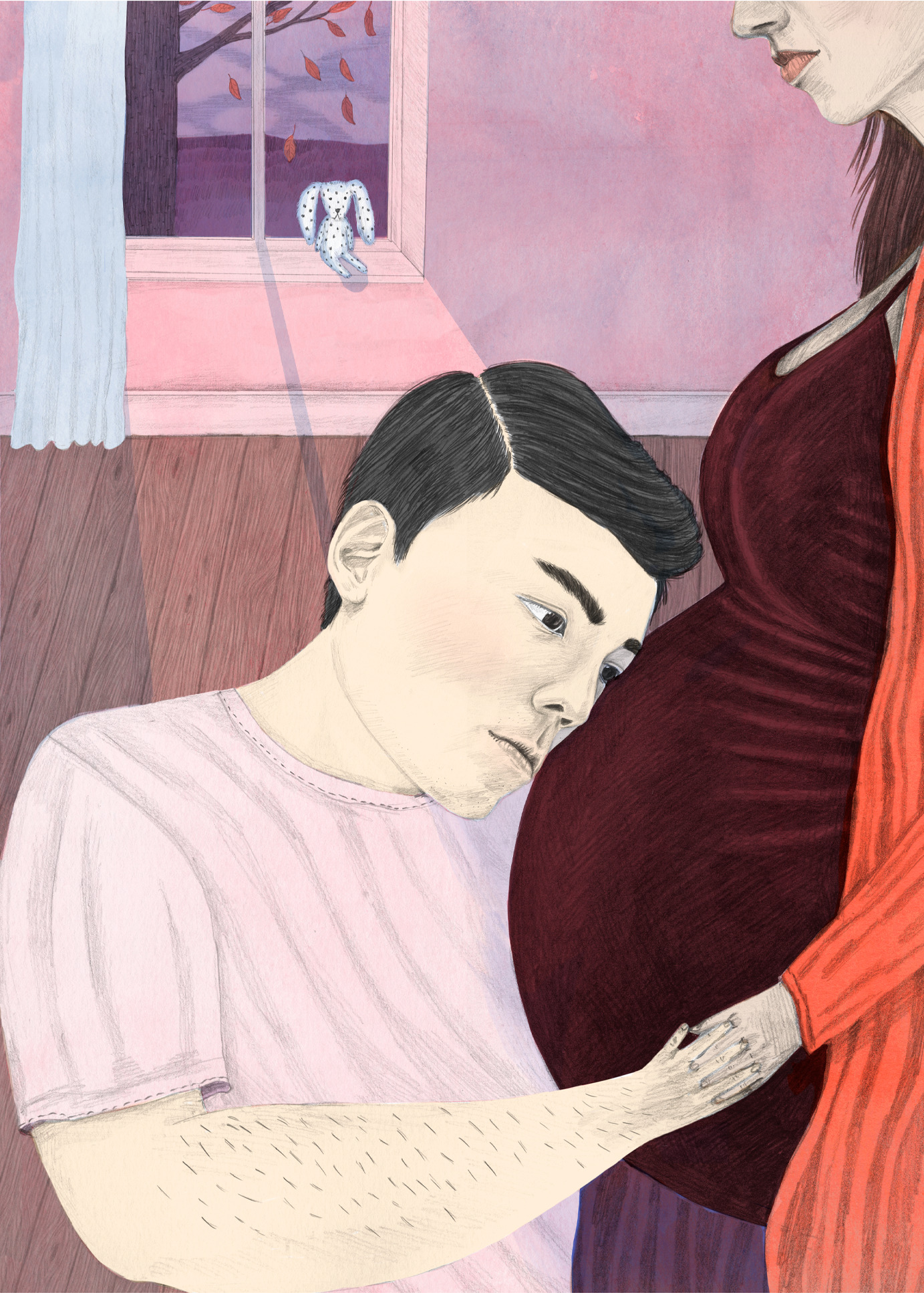 DN-Becoming a Father