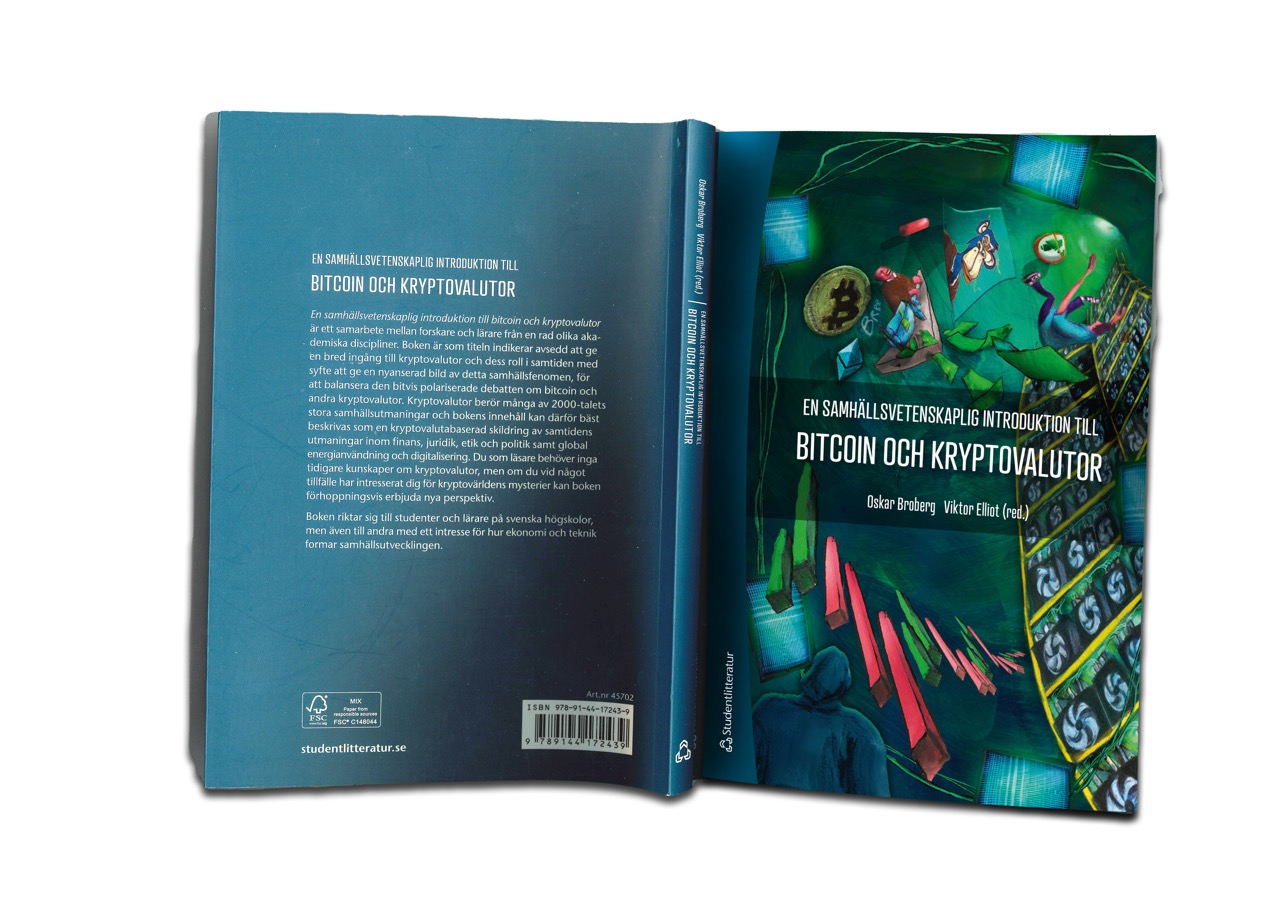 a book open to the cover