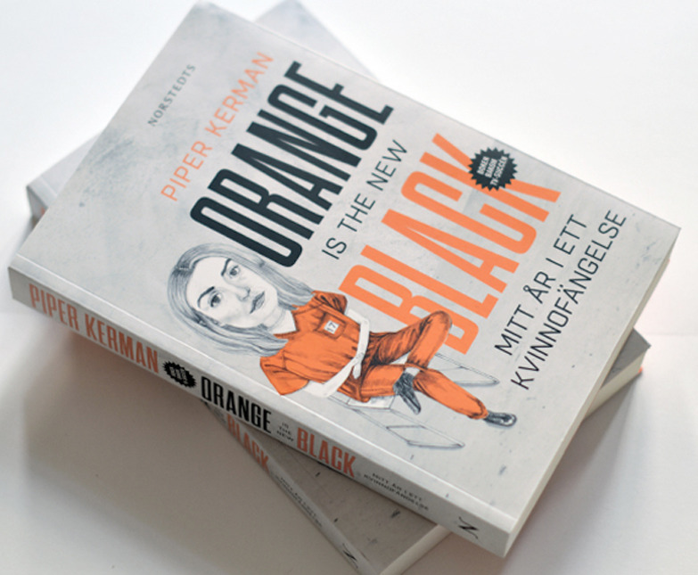 a stack of books with text on it