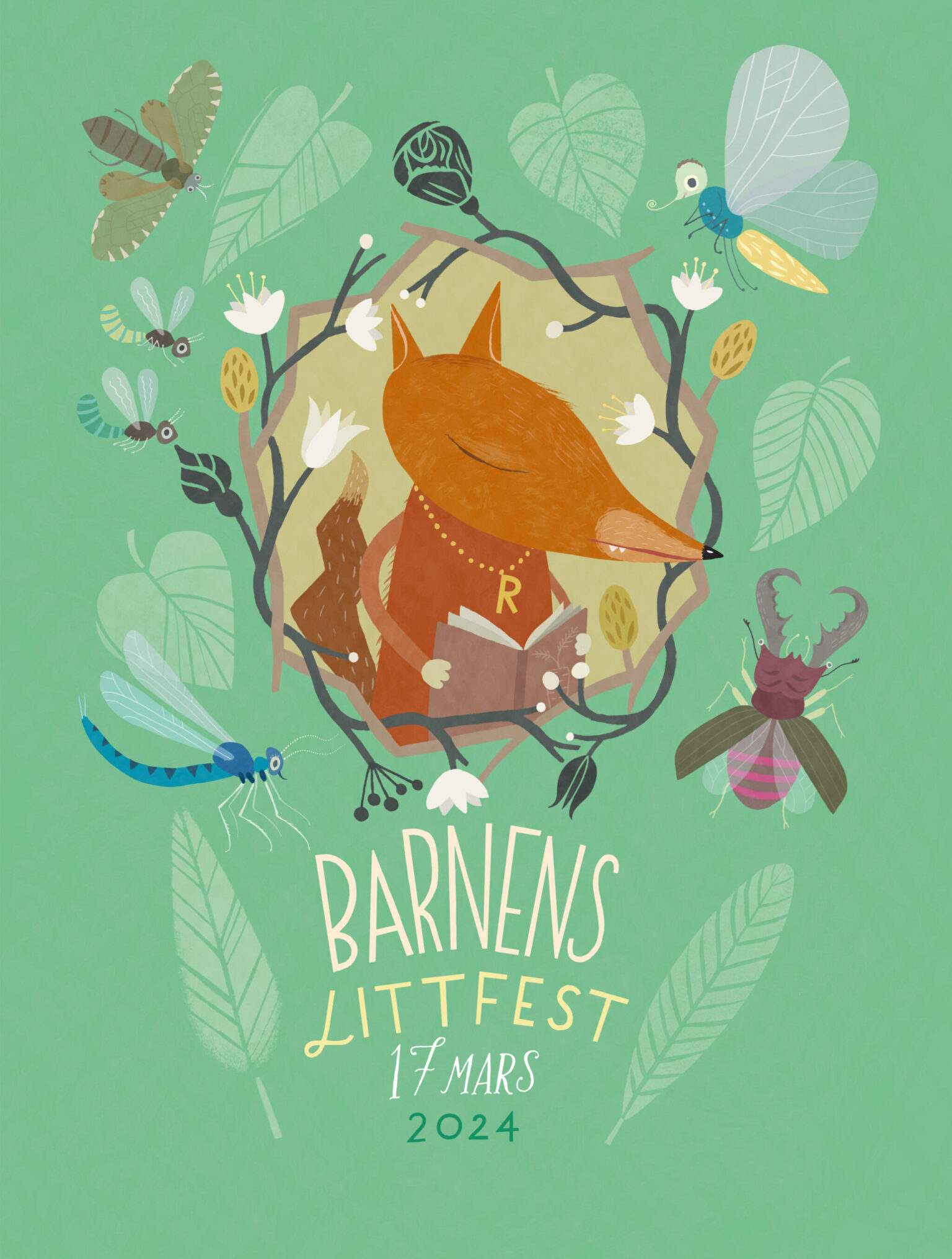 Barnens Littfest