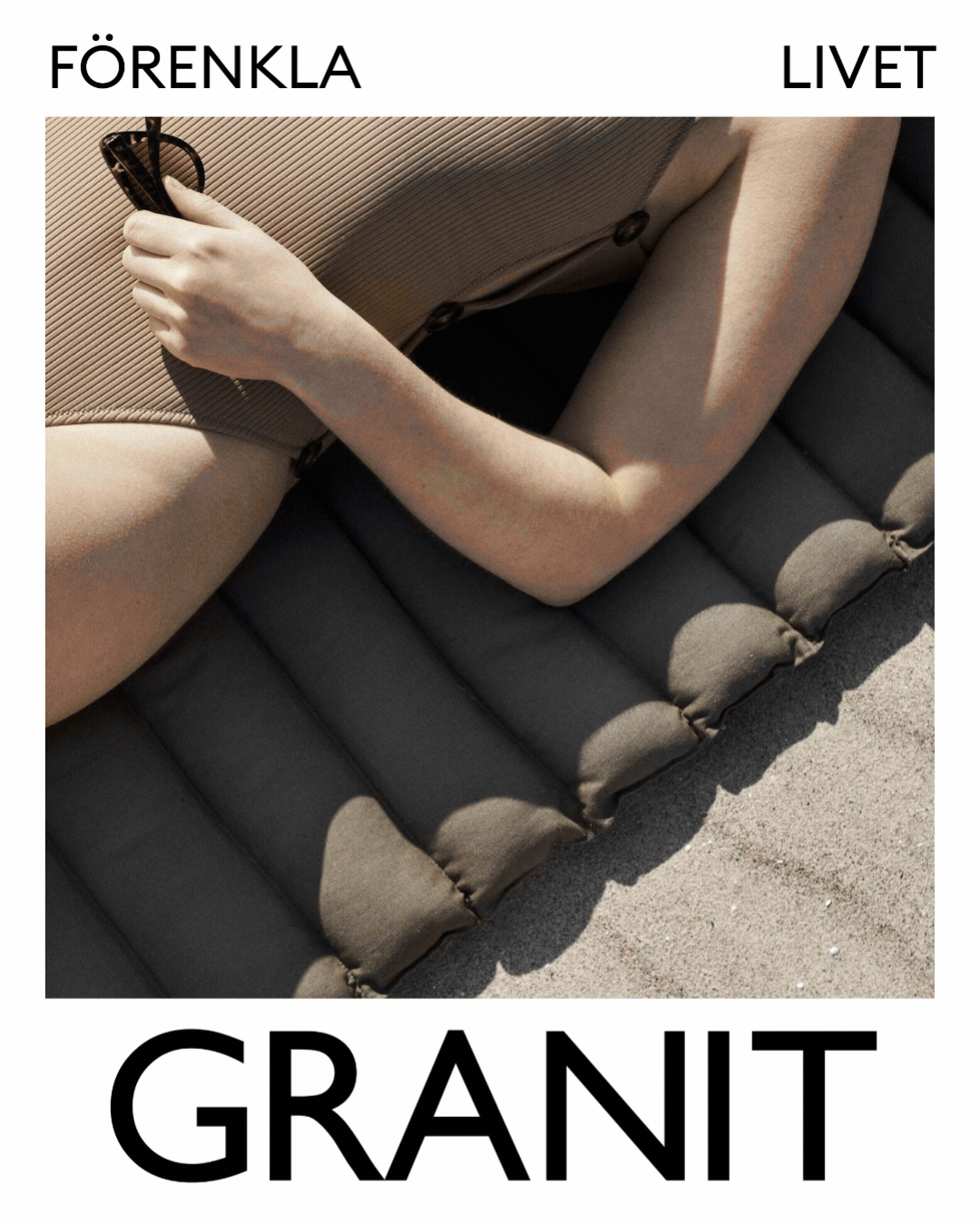 Granit print ads
