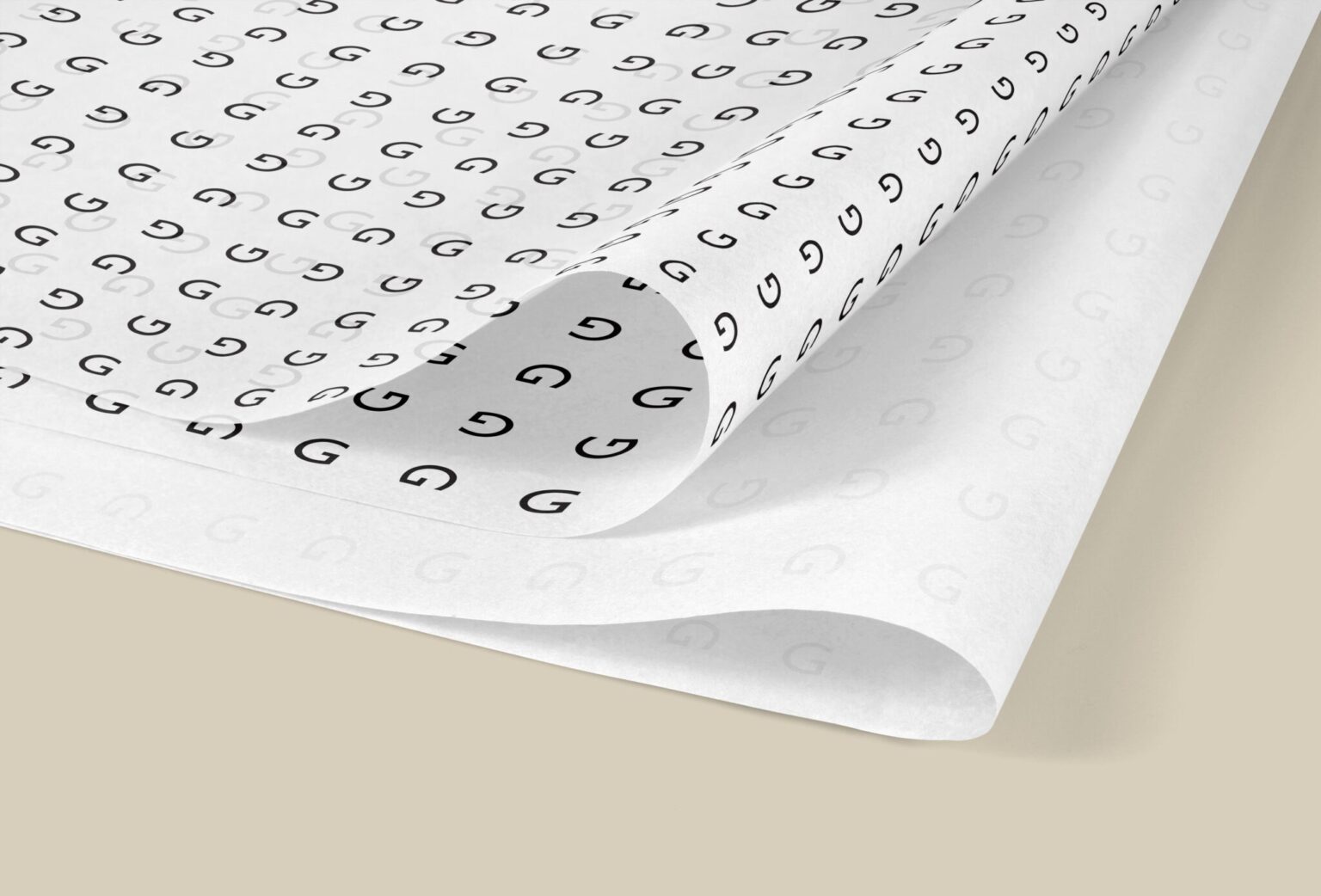a close up of a paper