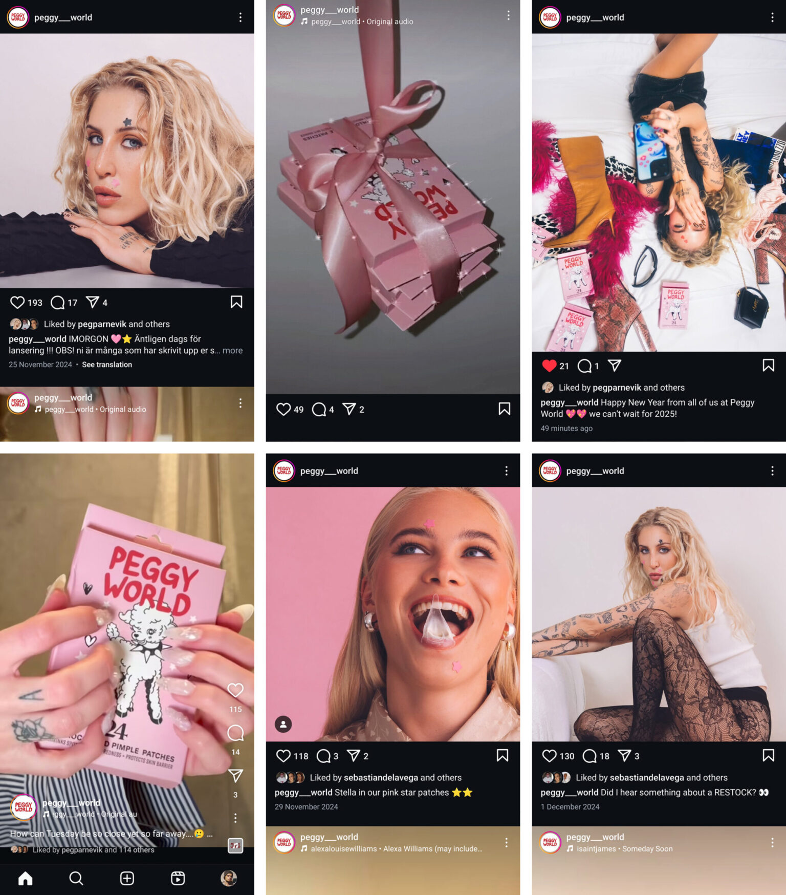 a screenshot of a social media post