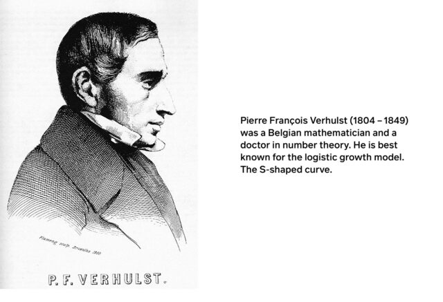 a profile of a man
