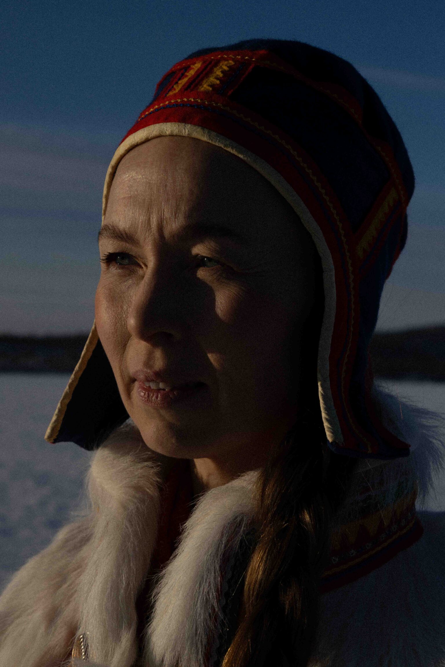 Crossroad Climate Earthrise