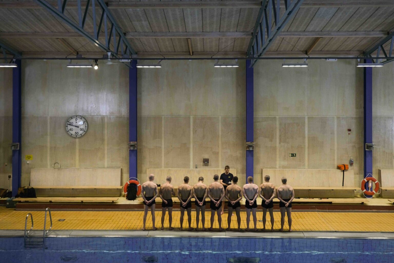 Mönstringshandboken