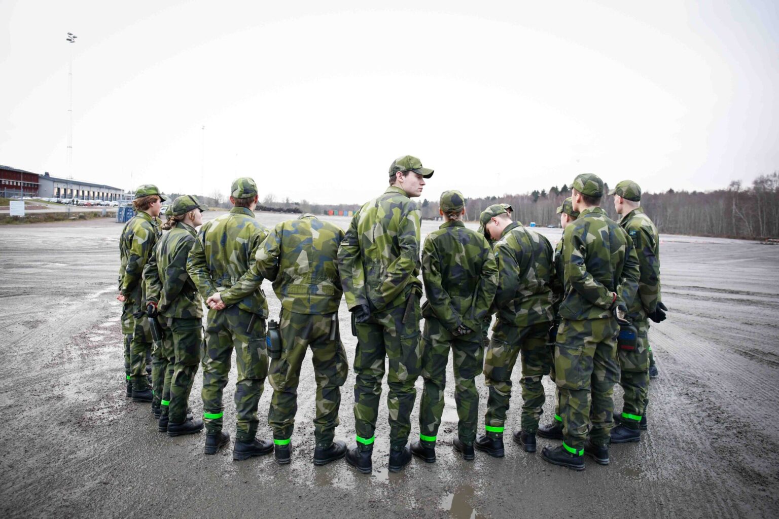 Mönstringshandboken 