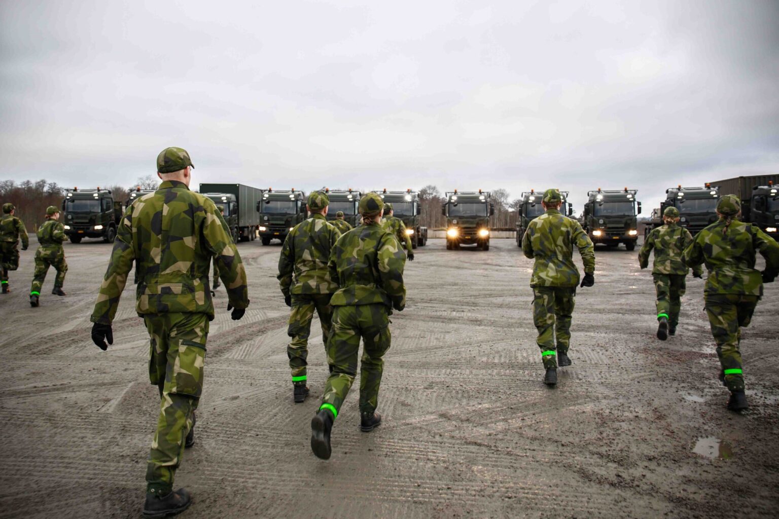 Mönstringshandboken