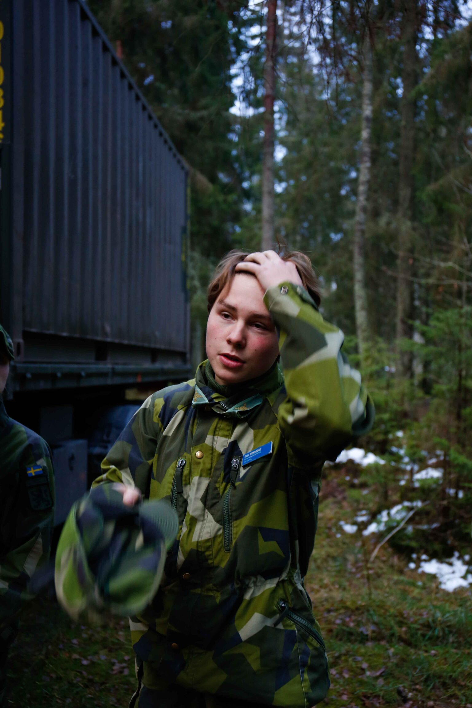 Mönstringshandboken