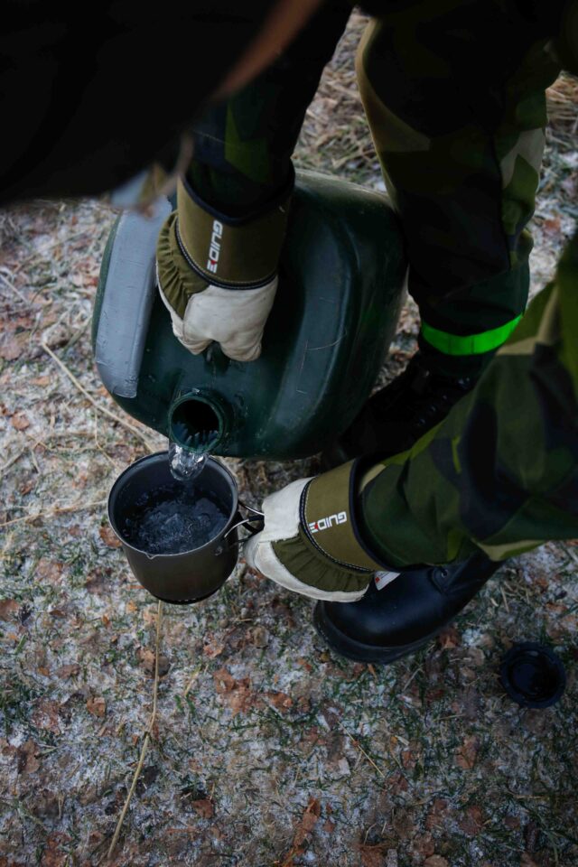 Mönstringshandboken