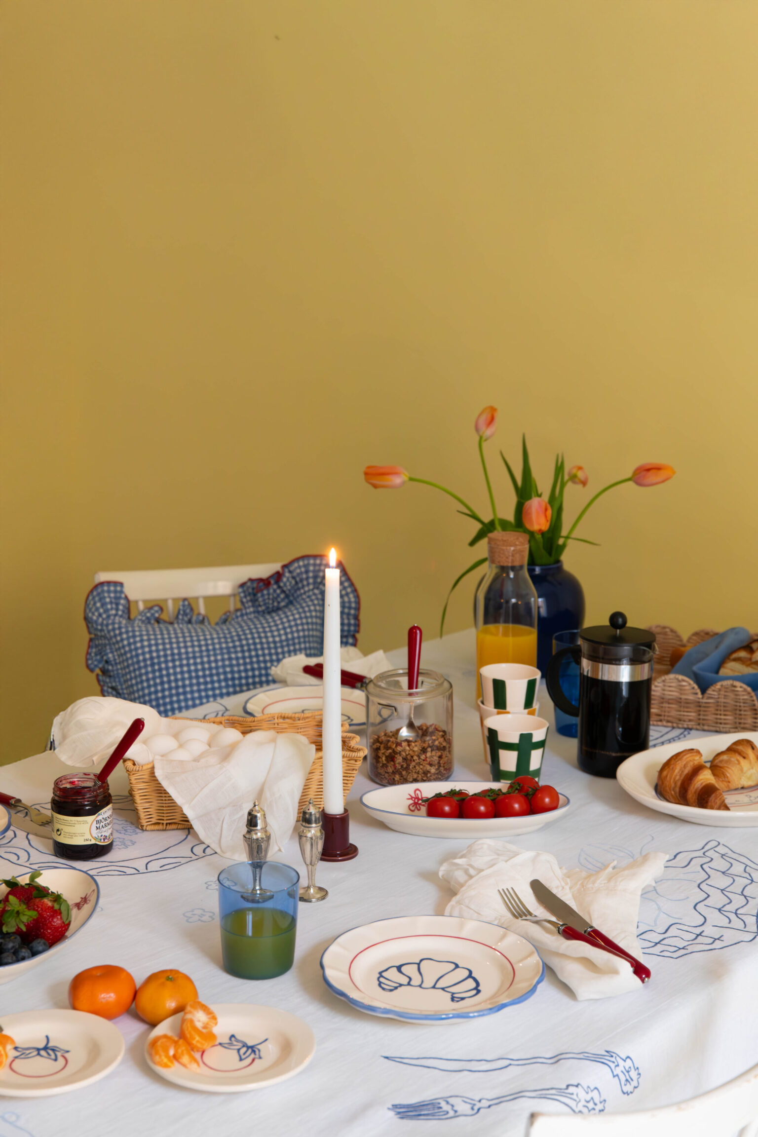 PICK A POPPY - Picnic Collection