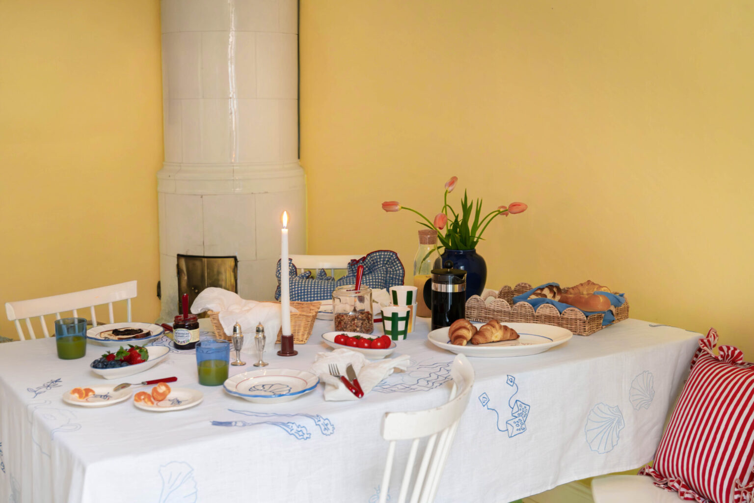 PICK A POPPY - Picnic Collection