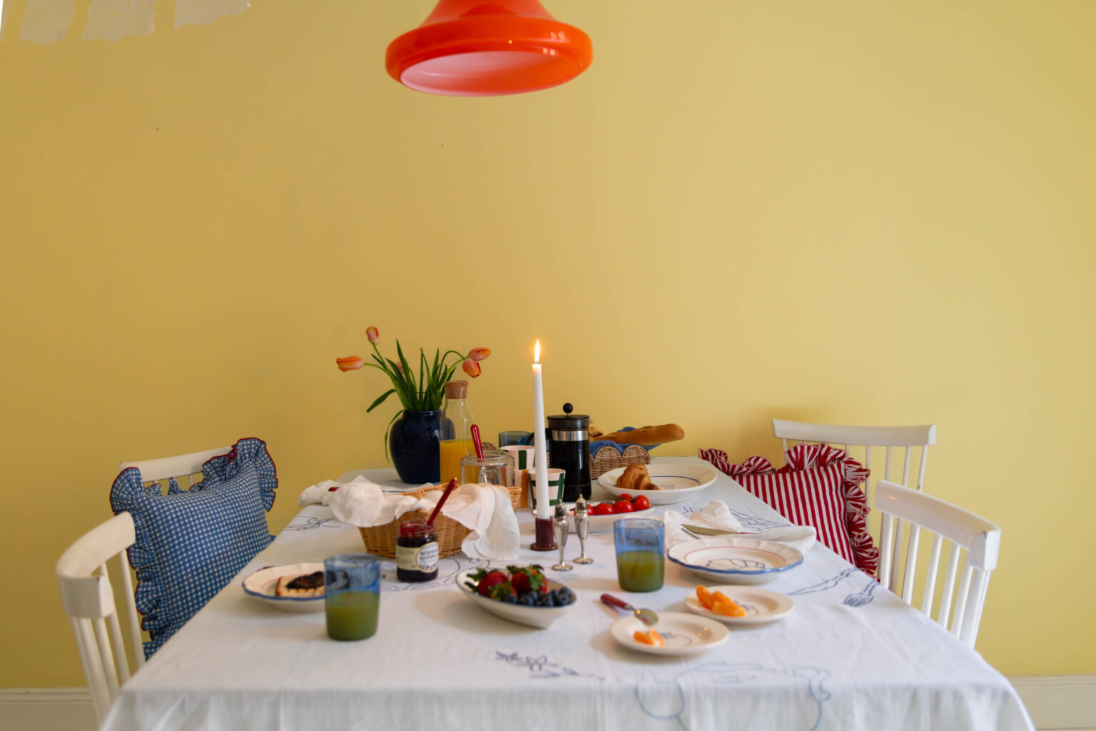 PICK A POPPY - Picnic Collection