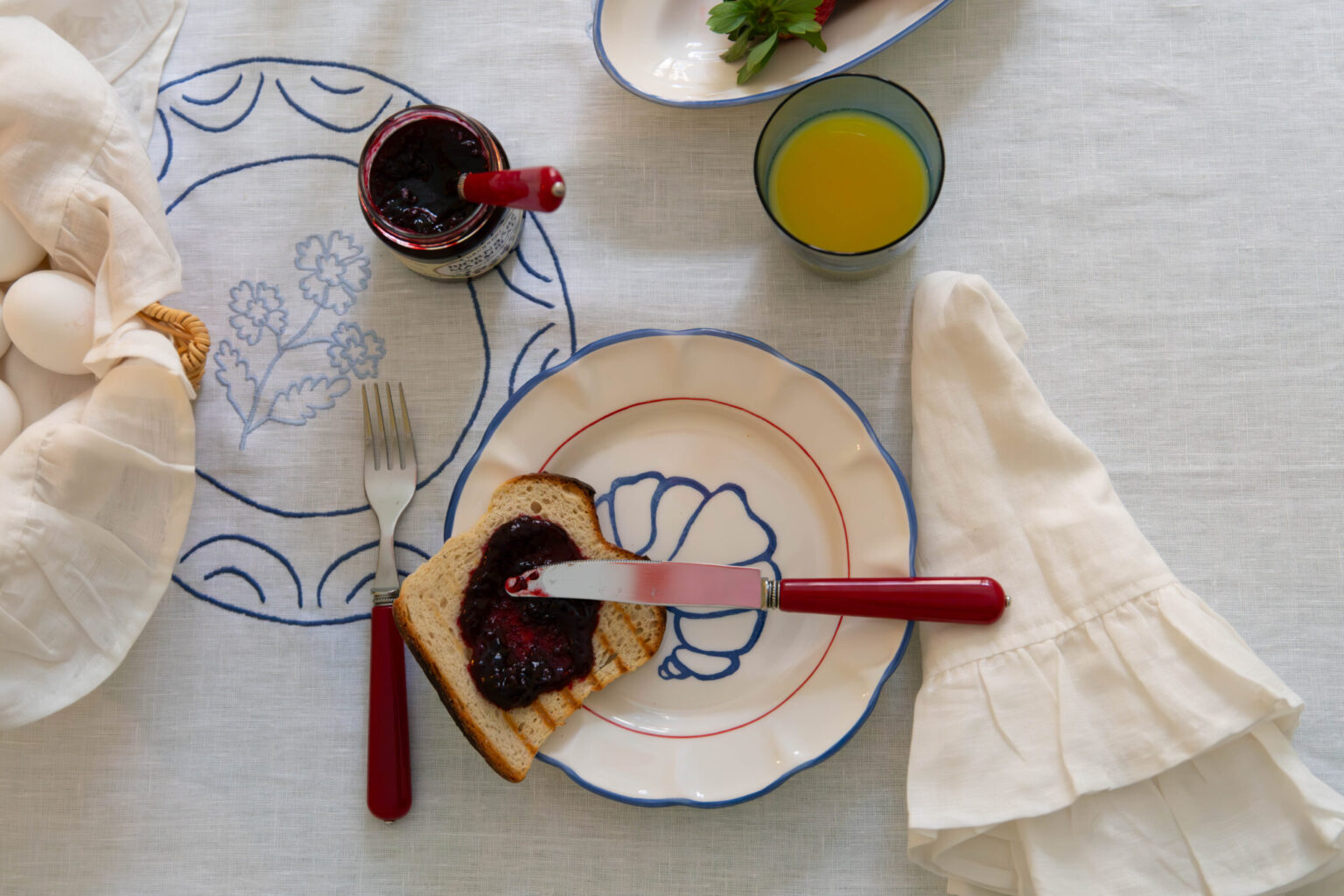 PICK A POPPY - Picnic Collection