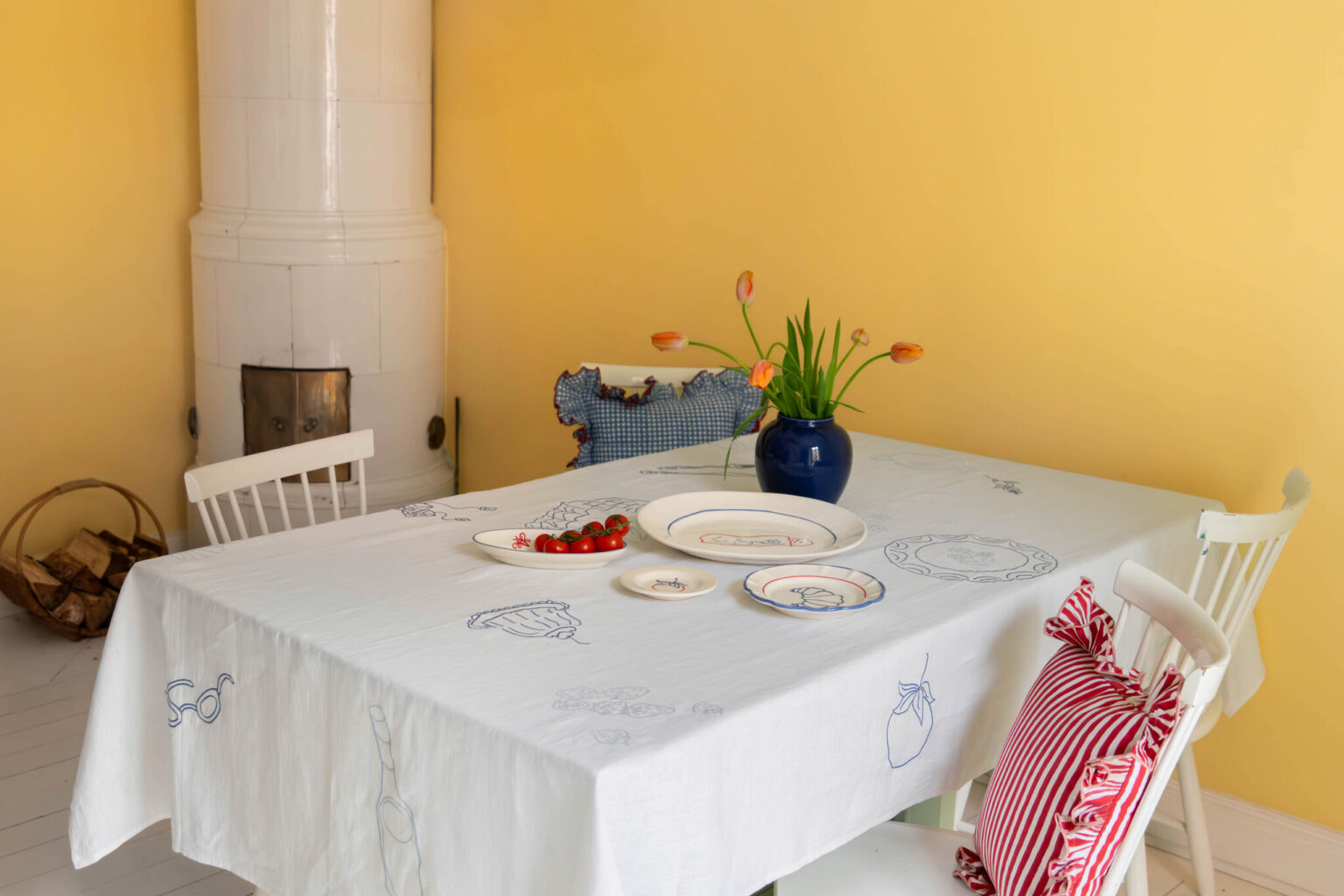 PICK A POPPY - Picnic Collection